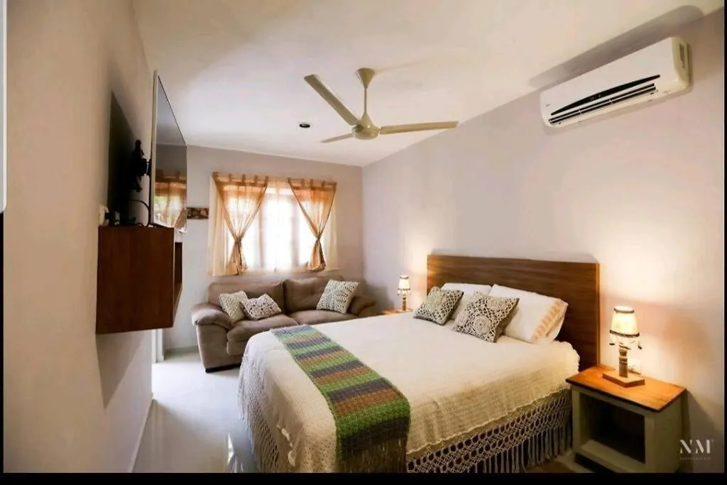 Hiphipstay - The Pablo Escobar Villa Tulum 0*,  Messico