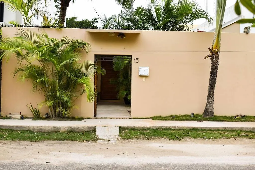Hiphipstay - The Pablo Escobar Villa Tulum