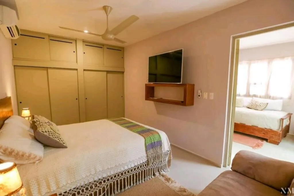 Hiphipstay - The Pablo Escobar Villa Tulum 0*,